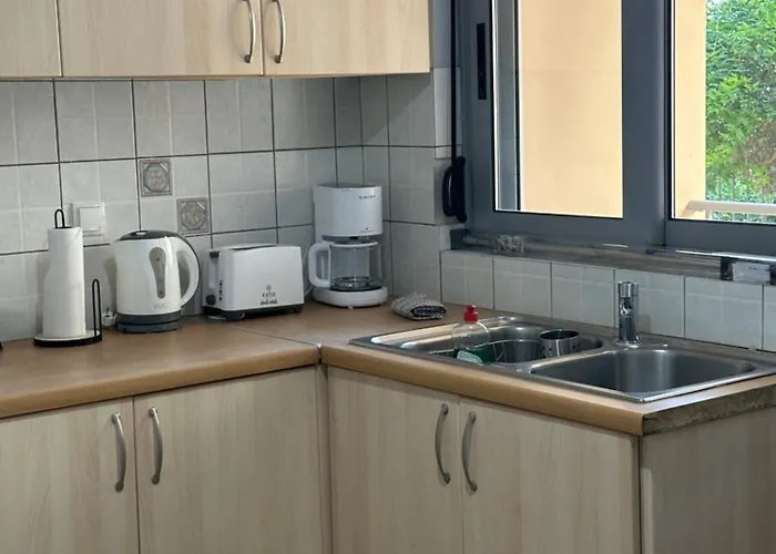 Casa Ottoratos アパート *